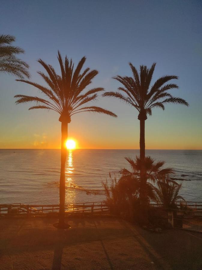 Independent Villa Beach House El Bosque La Cala De Mijas Zewnętrze zdjęcie
