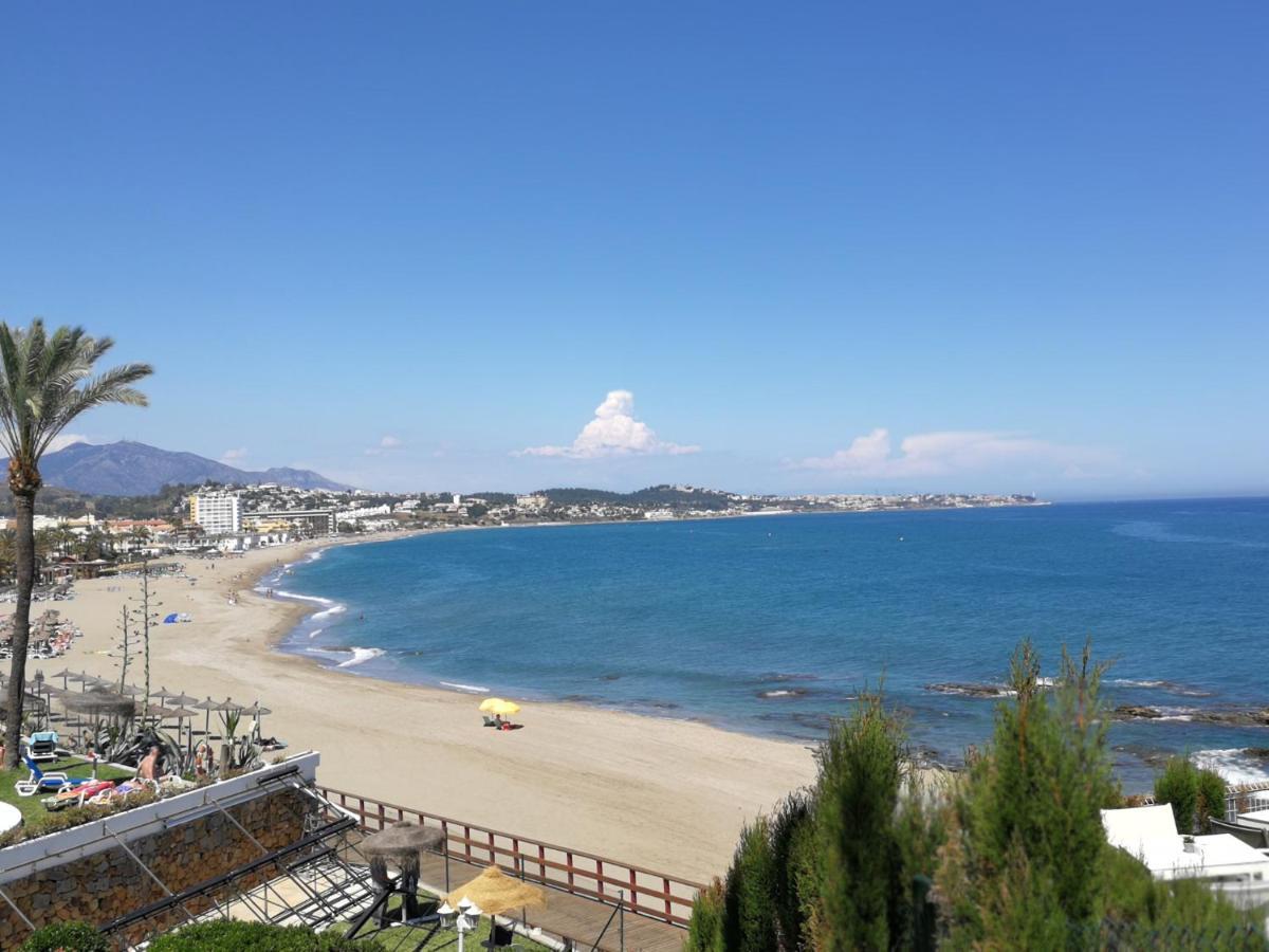Independent Villa Beach House El Bosque La Cala De Mijas Zewnętrze zdjęcie