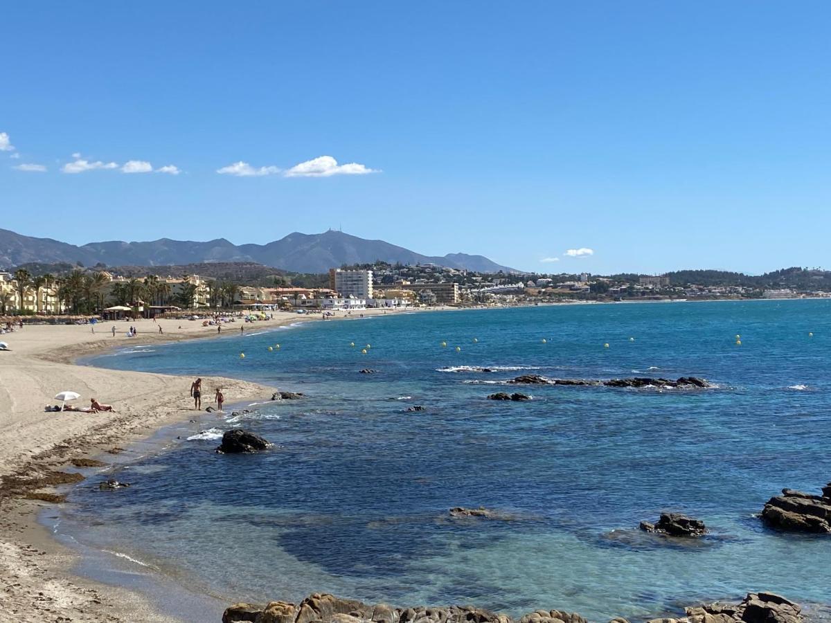 Independent Villa Beach House El Bosque La Cala De Mijas Zewnętrze zdjęcie