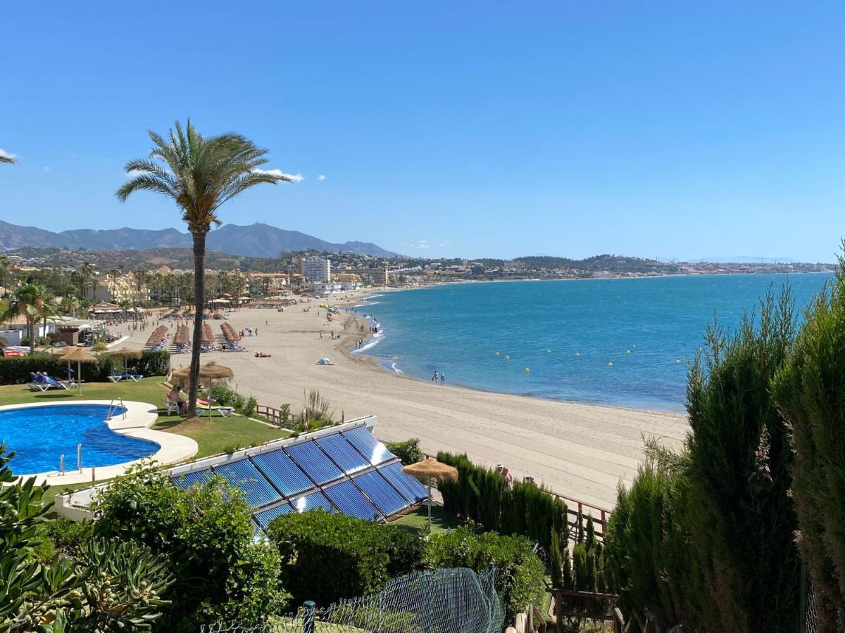 Independent Villa Beach House El Bosque La Cala De Mijas Zewnętrze zdjęcie