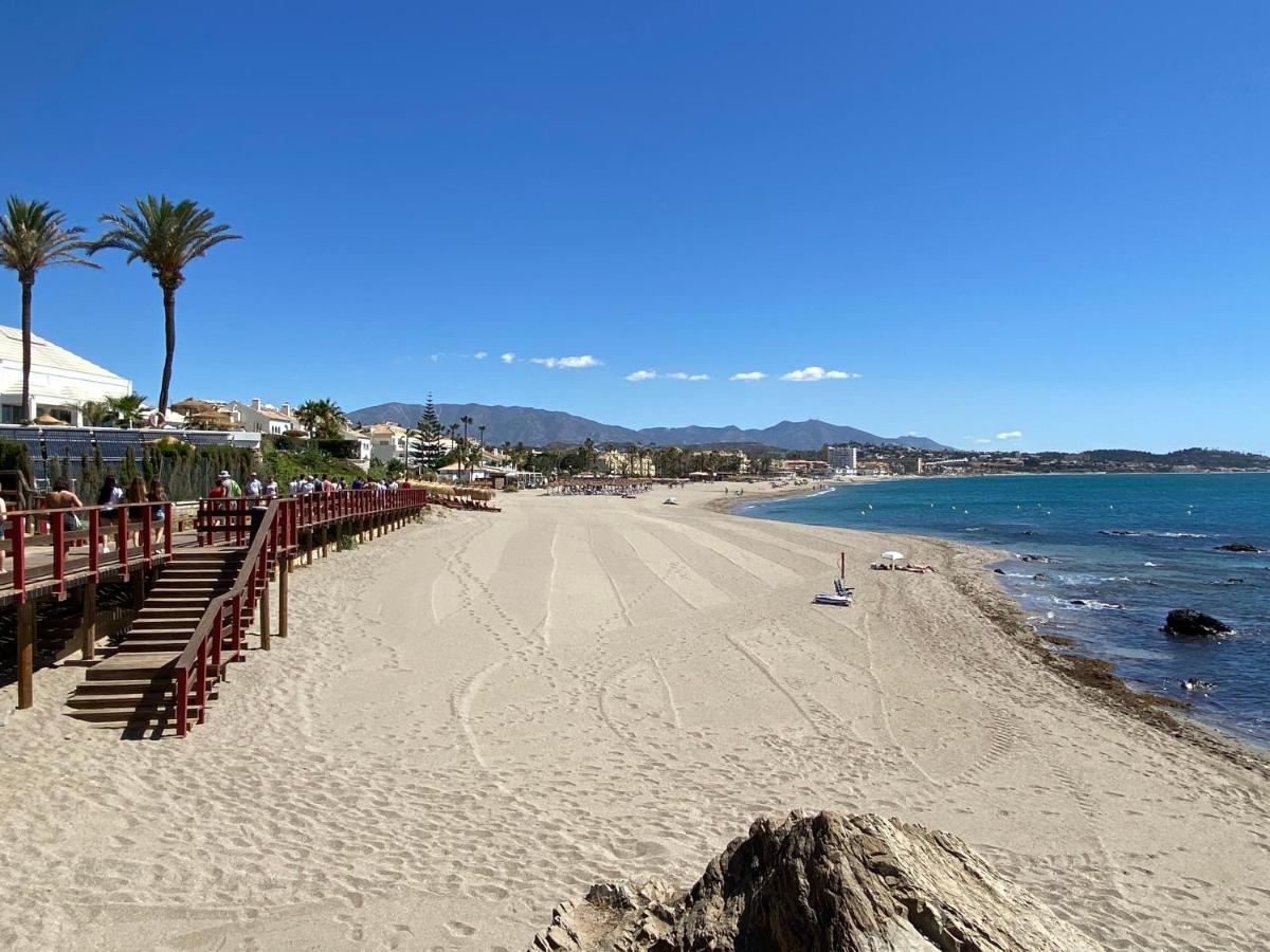 Independent Villa Beach House El Bosque La Cala De Mijas Zewnętrze zdjęcie