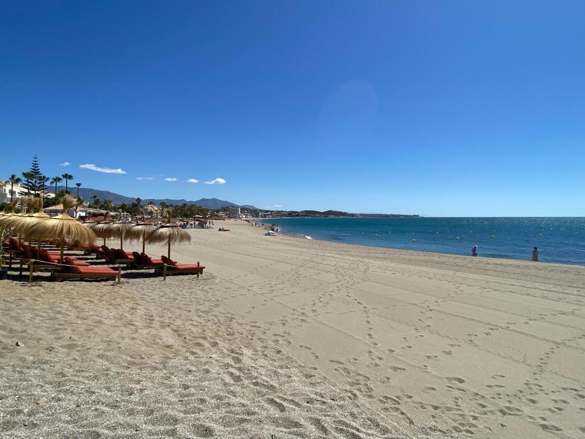 Independent Villa Beach House El Bosque La Cala De Mijas Zewnętrze zdjęcie
