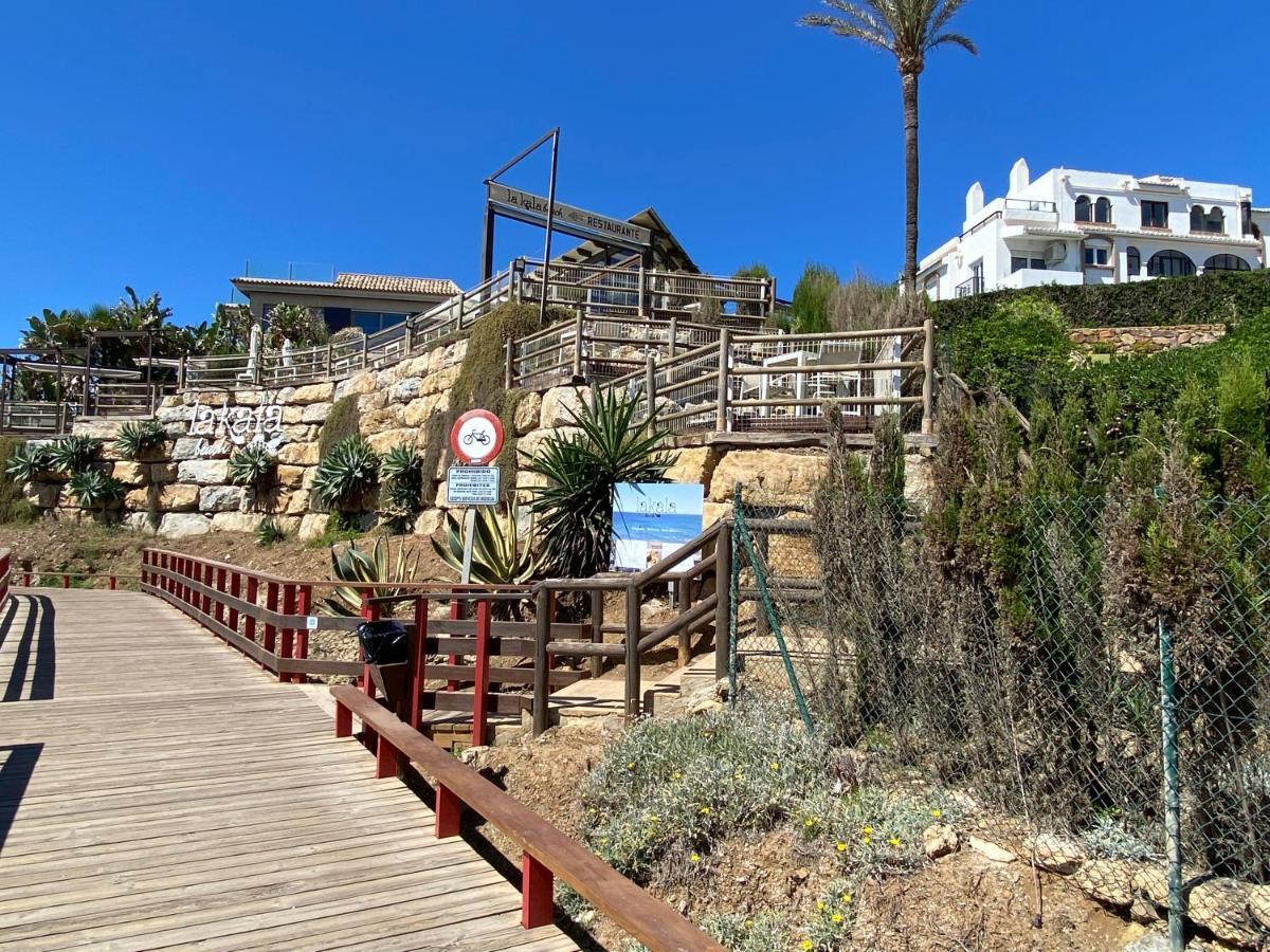 Independent Villa Beach House El Bosque La Cala De Mijas Zewnętrze zdjęcie