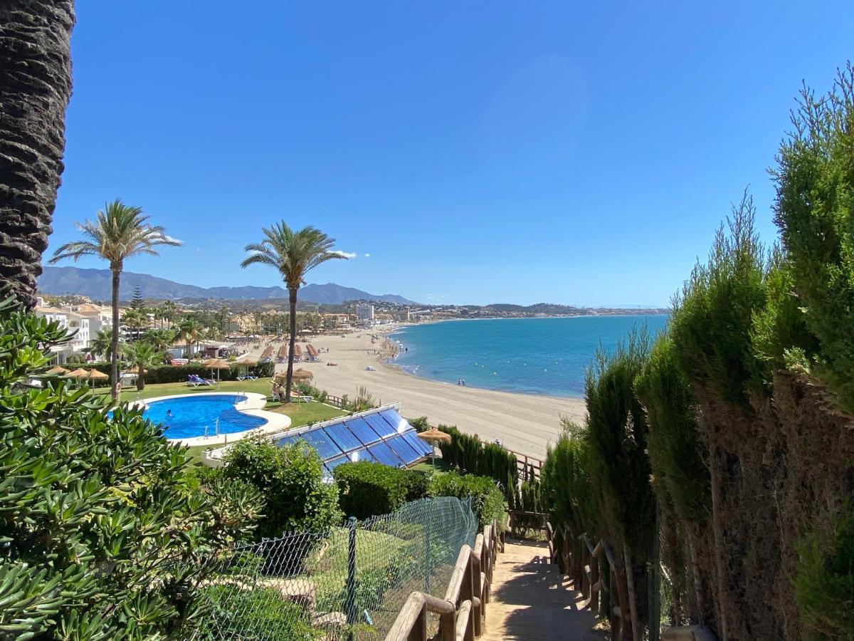 Independent Villa Beach House El Bosque La Cala De Mijas Zewnętrze zdjęcie