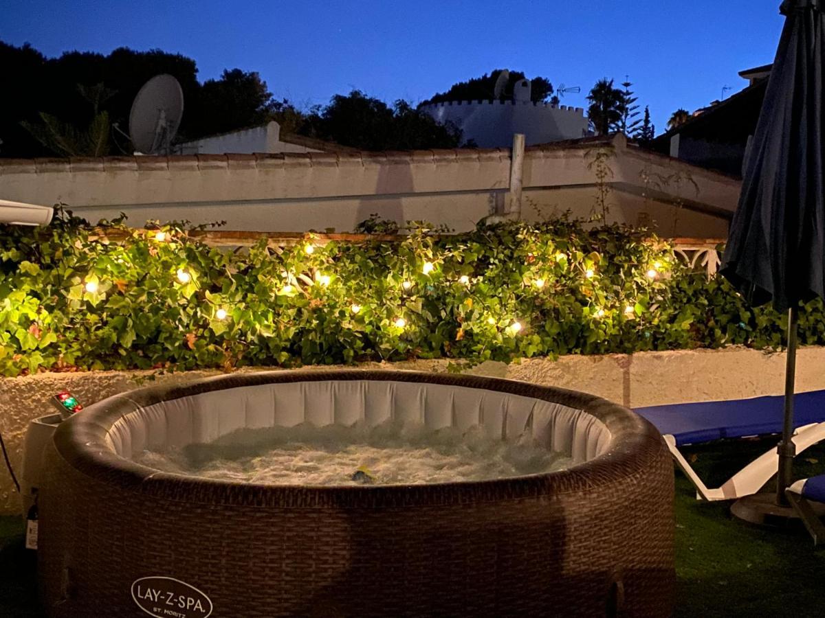 Independent Villa Beach House El Bosque La Cala De Mijas Zewnętrze zdjęcie