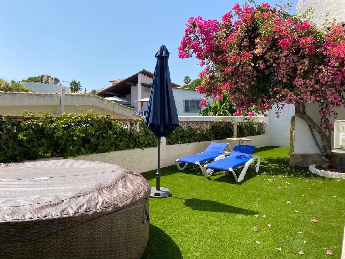 Independent Villa Beach House El Bosque La Cala De Mijas Zewnętrze zdjęcie