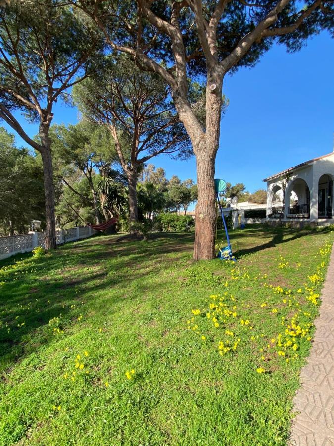 Independent Villa Beach House El Bosque La Cala De Mijas Zewnętrze zdjęcie