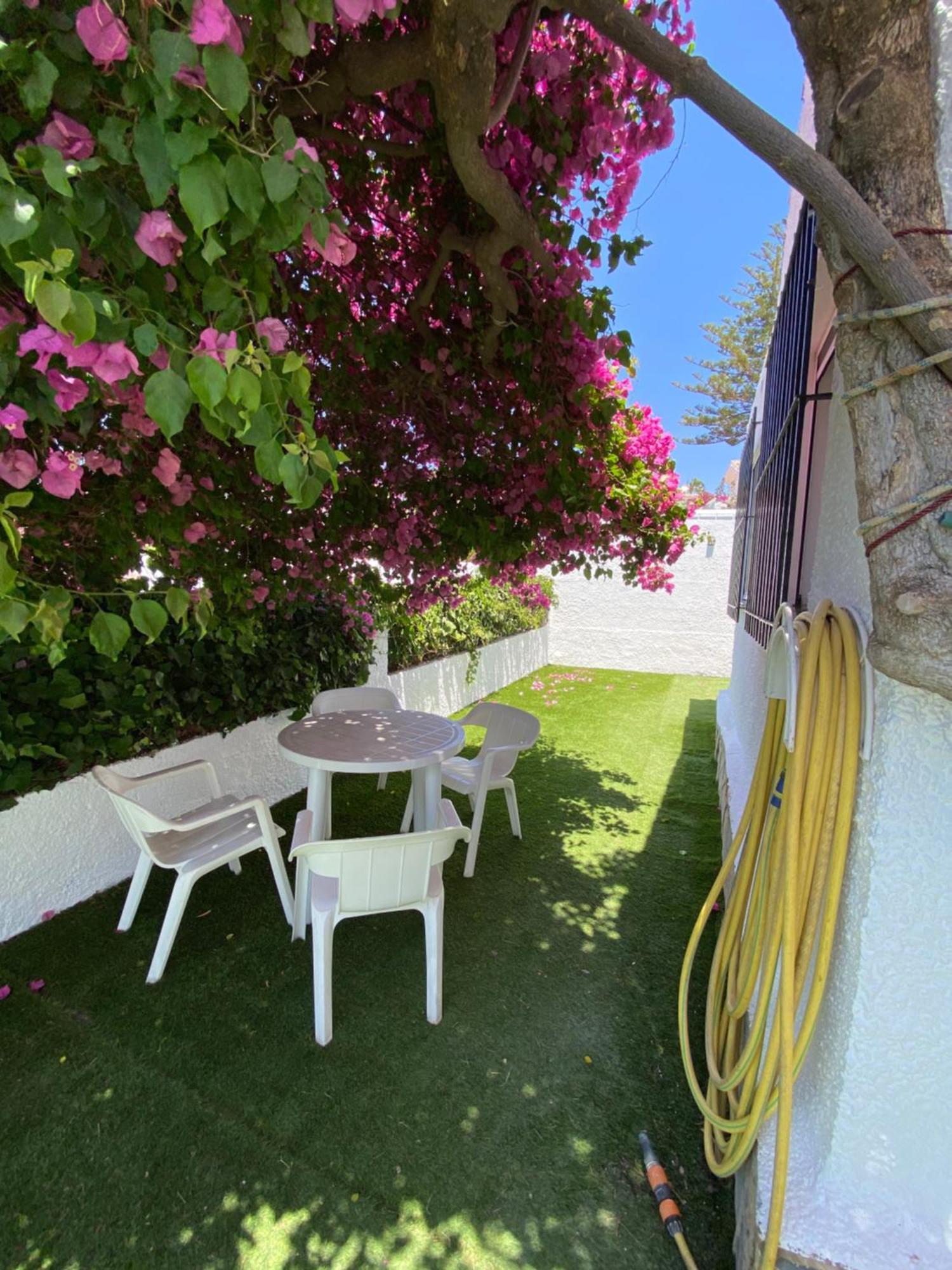 Independent Villa Beach House El Bosque La Cala De Mijas Zewnętrze zdjęcie