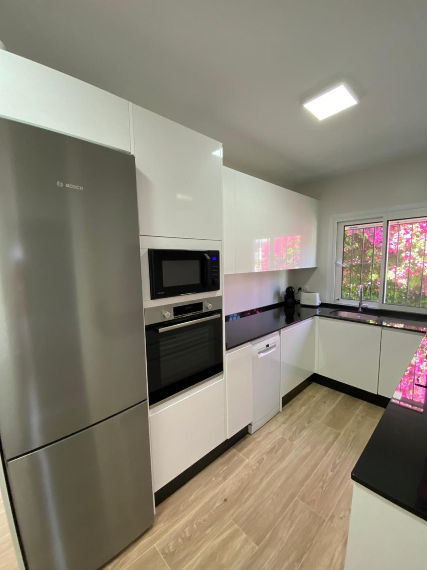 Independent Villa Beach House El Bosque La Cala De Mijas Zewnętrze zdjęcie