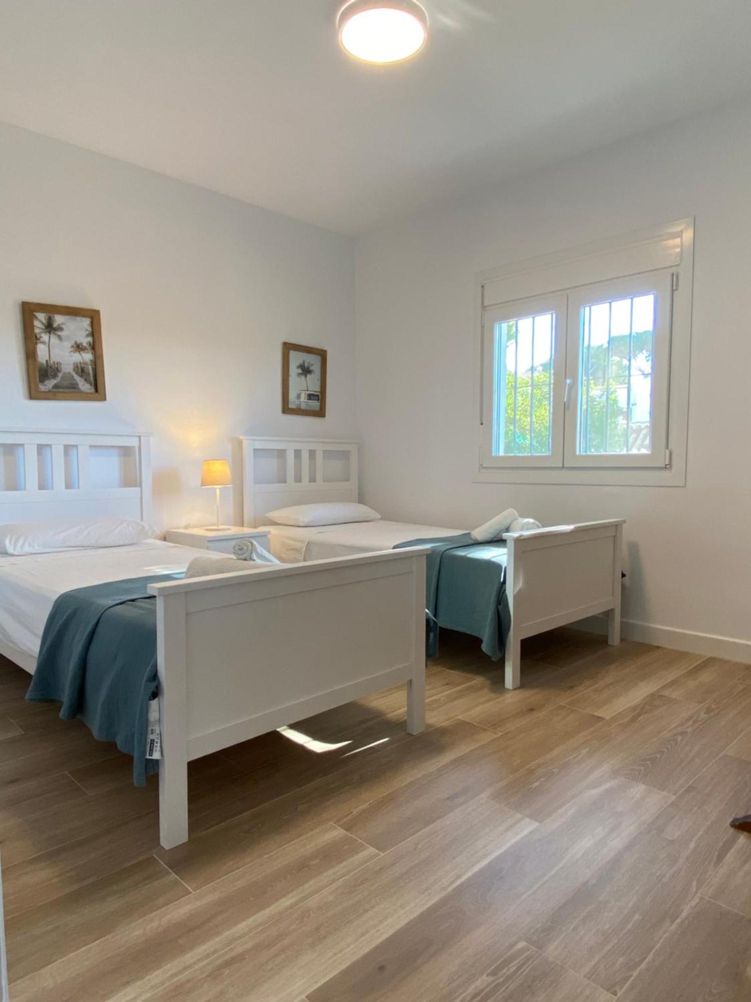 Independent Villa Beach House El Bosque La Cala De Mijas Zewnętrze zdjęcie