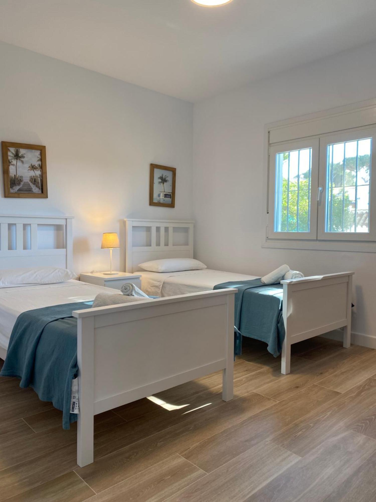 Independent Villa Beach House El Bosque La Cala De Mijas Zewnętrze zdjęcie