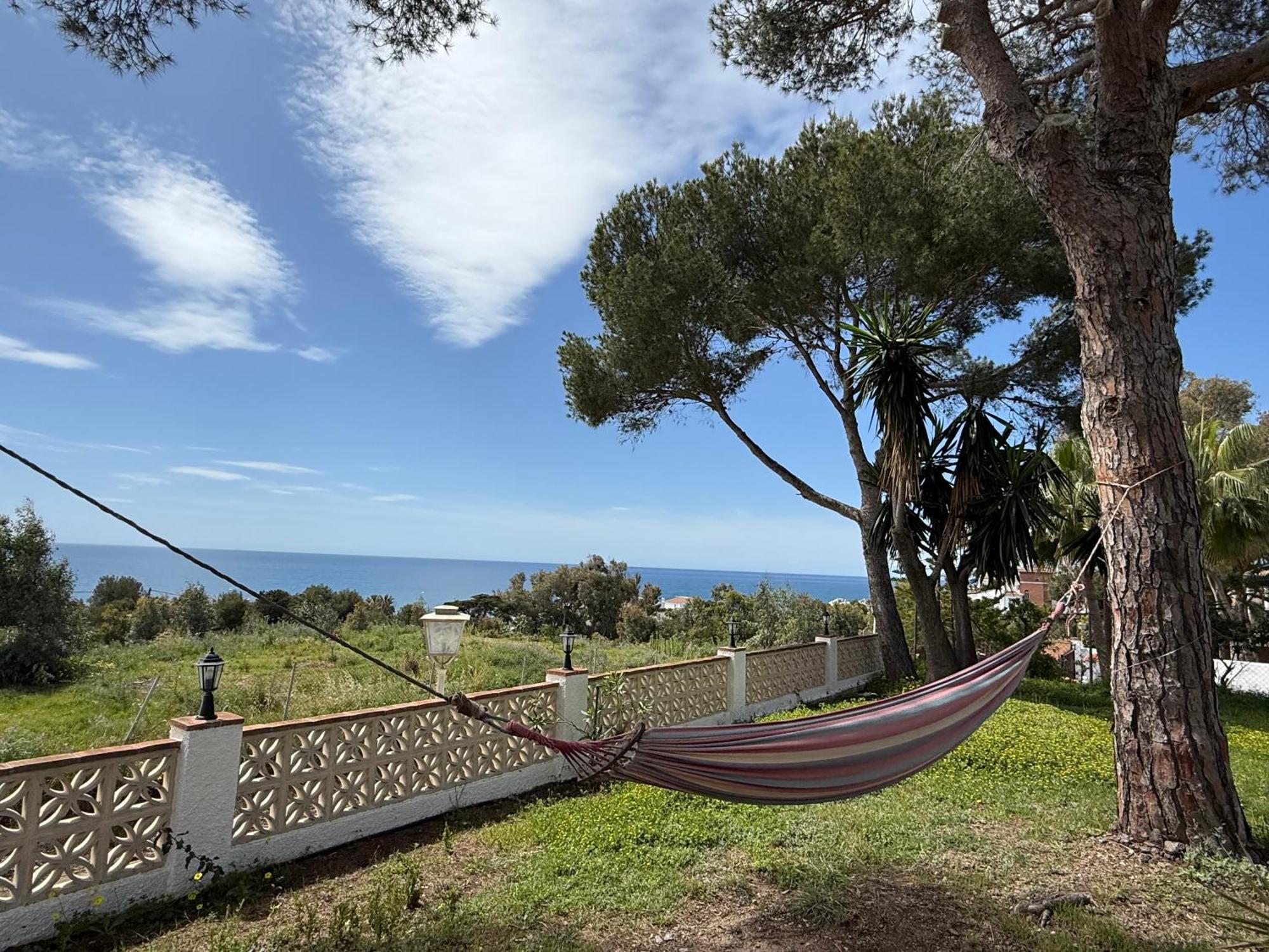 Independent Villa Beach House El Bosque La Cala De Mijas Zewnętrze zdjęcie